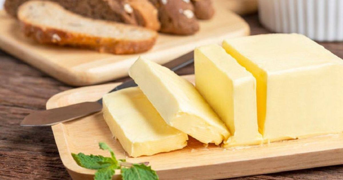 ¿Qué beneficios tiene la mantequilla?